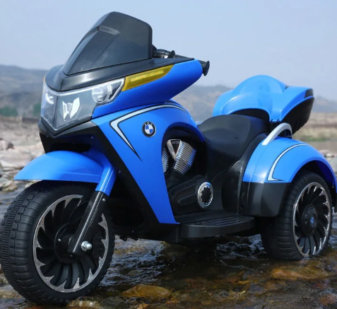 Electric Drive Motorcycle