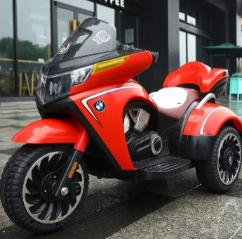 Electric Drive Motorcycle