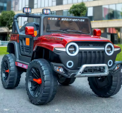 Electric Wheel Drive Off-Road
