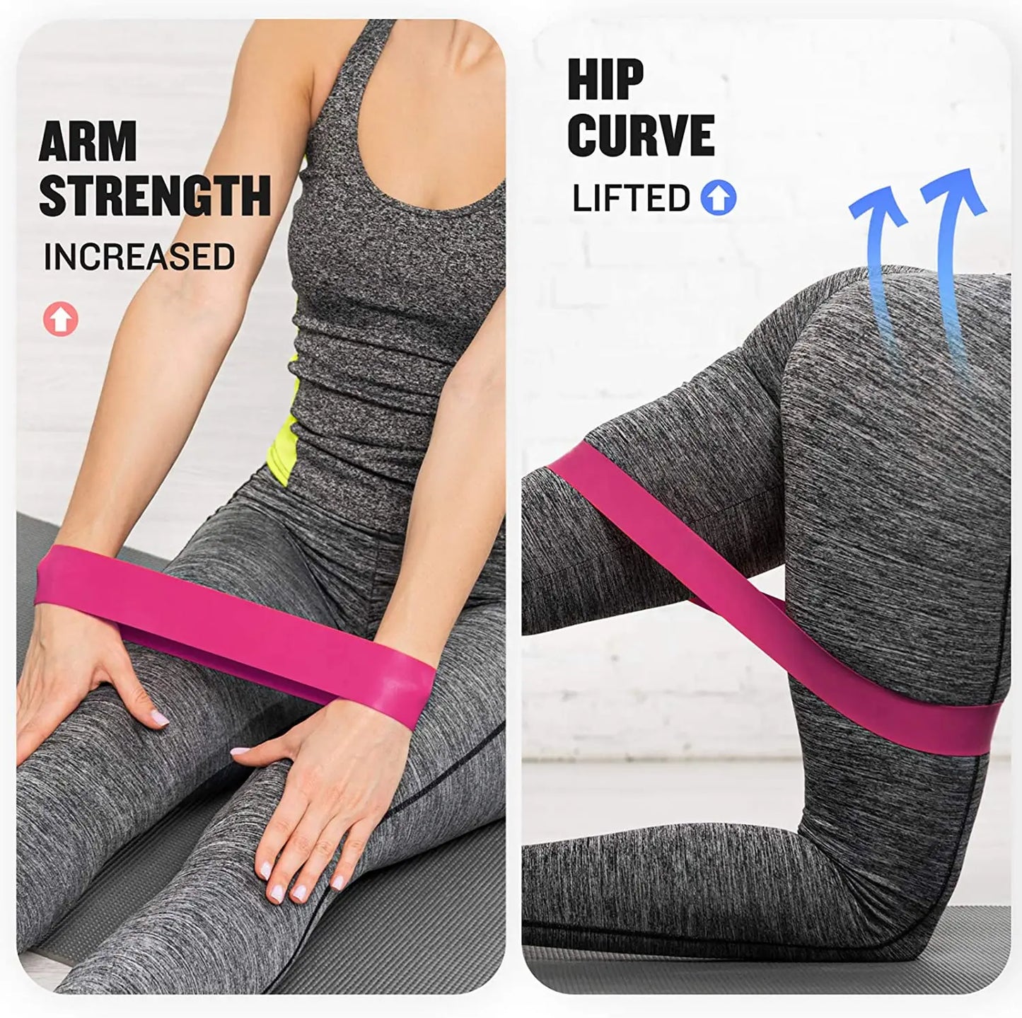 Portable Fitness Workout Equipment