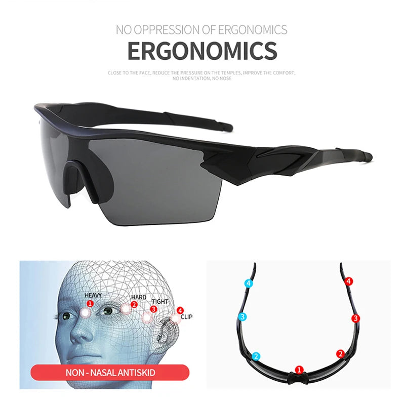 Bicycle Eyewear Glasses