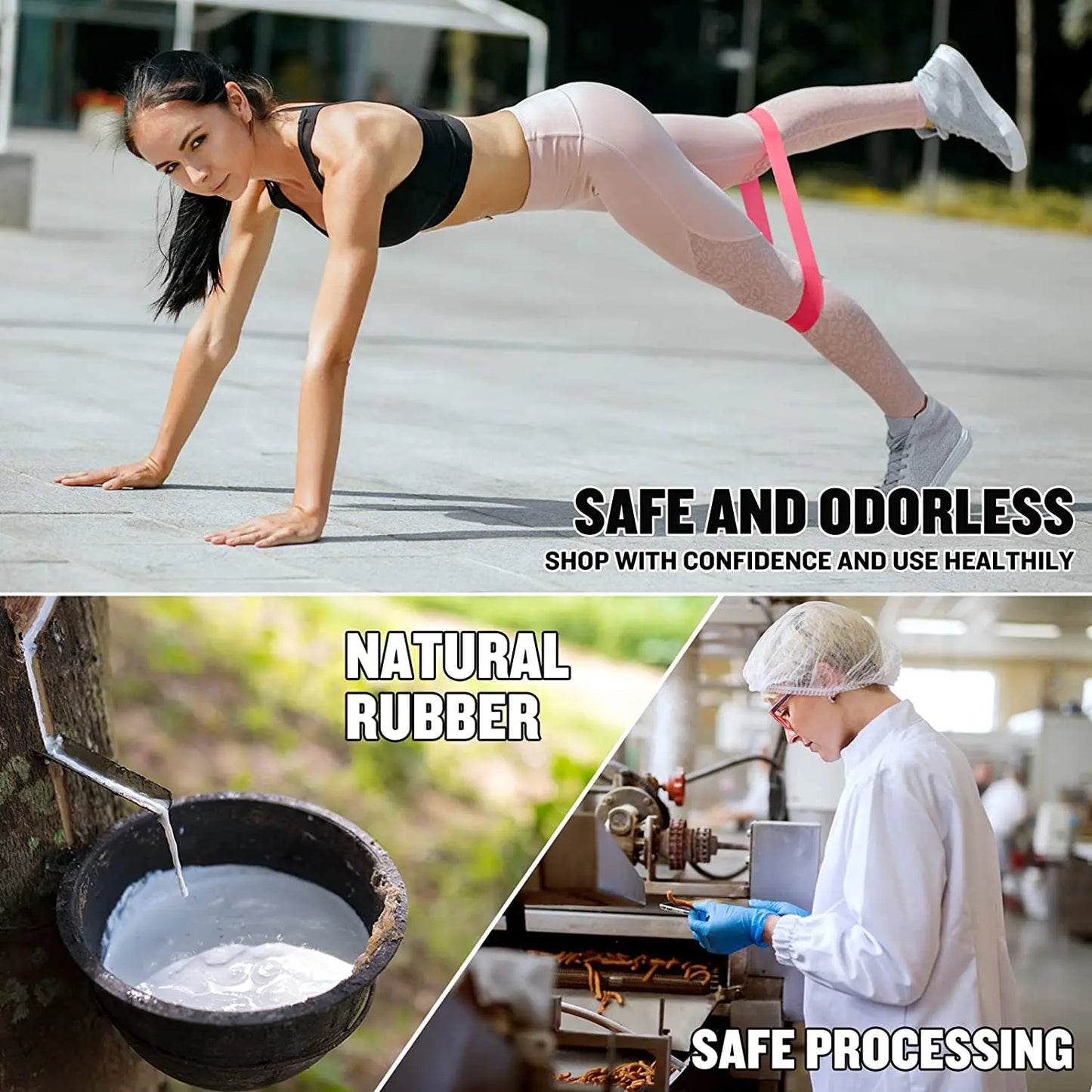 Portable Fitness Workout Equipment