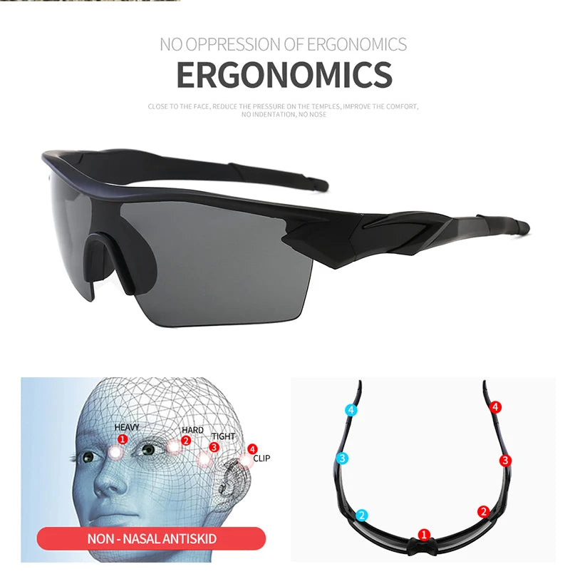 Bicycle Eyewear Glasses