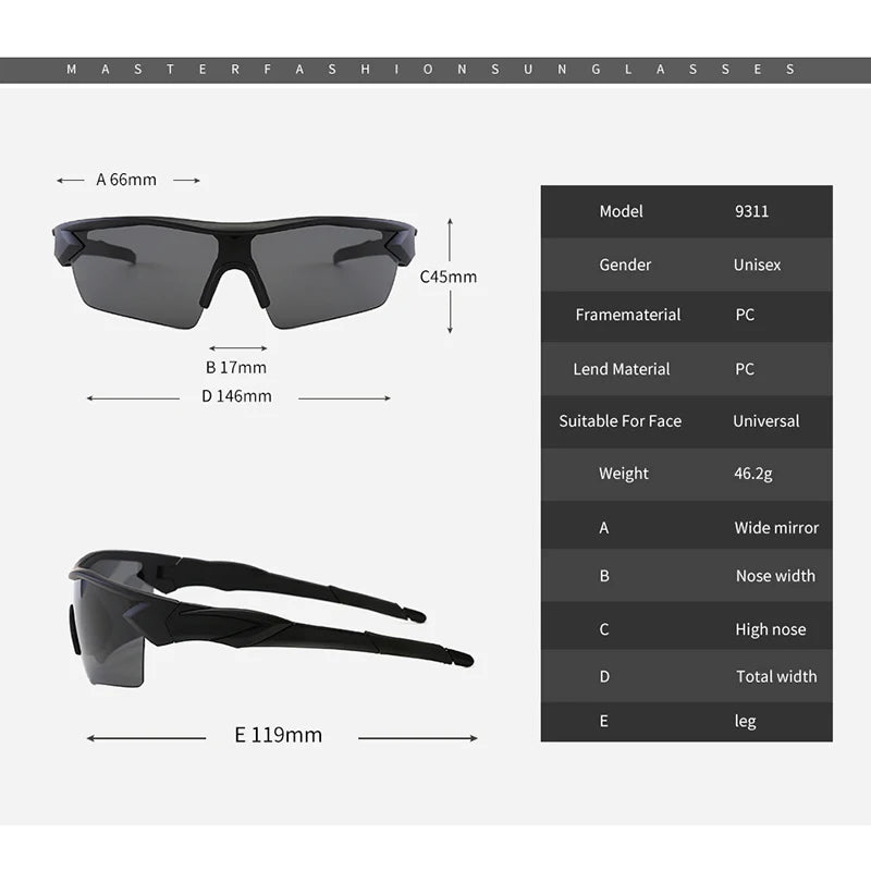 Bicycle Eyewear Glasses