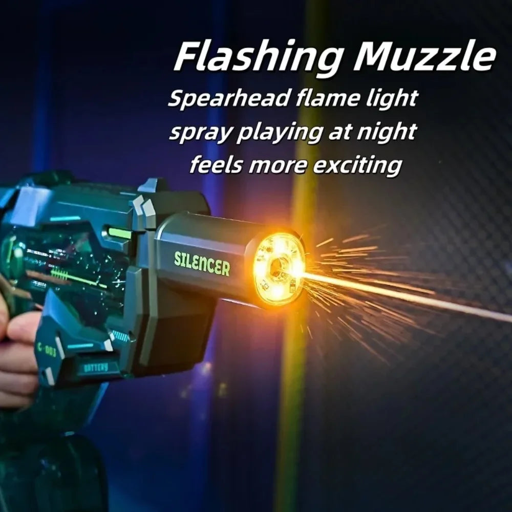 Electric Water Gun Toys
