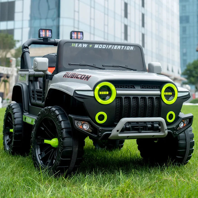 Electric Wheel Drive Off-Road