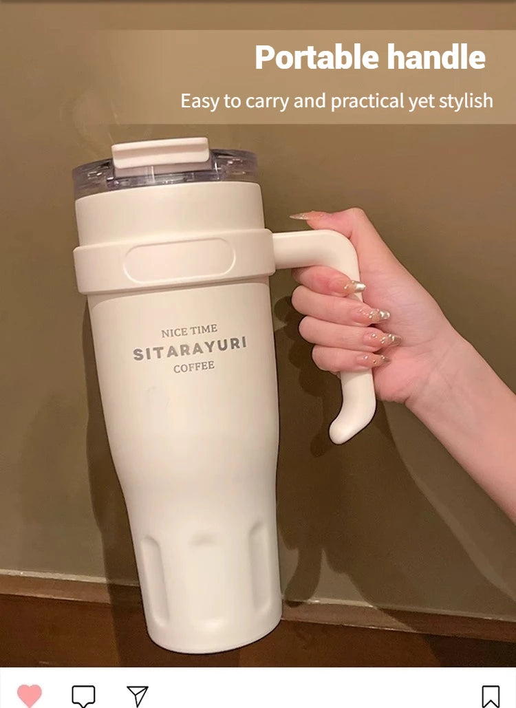Travel Thermos Cup 1100ml