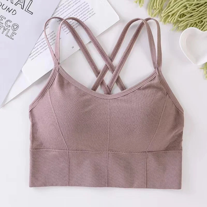 Women Cross Strap Sports