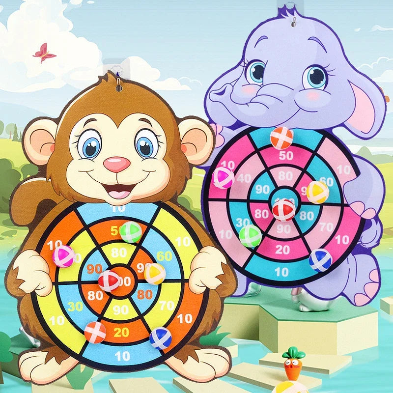 Educational Dart Board Baby