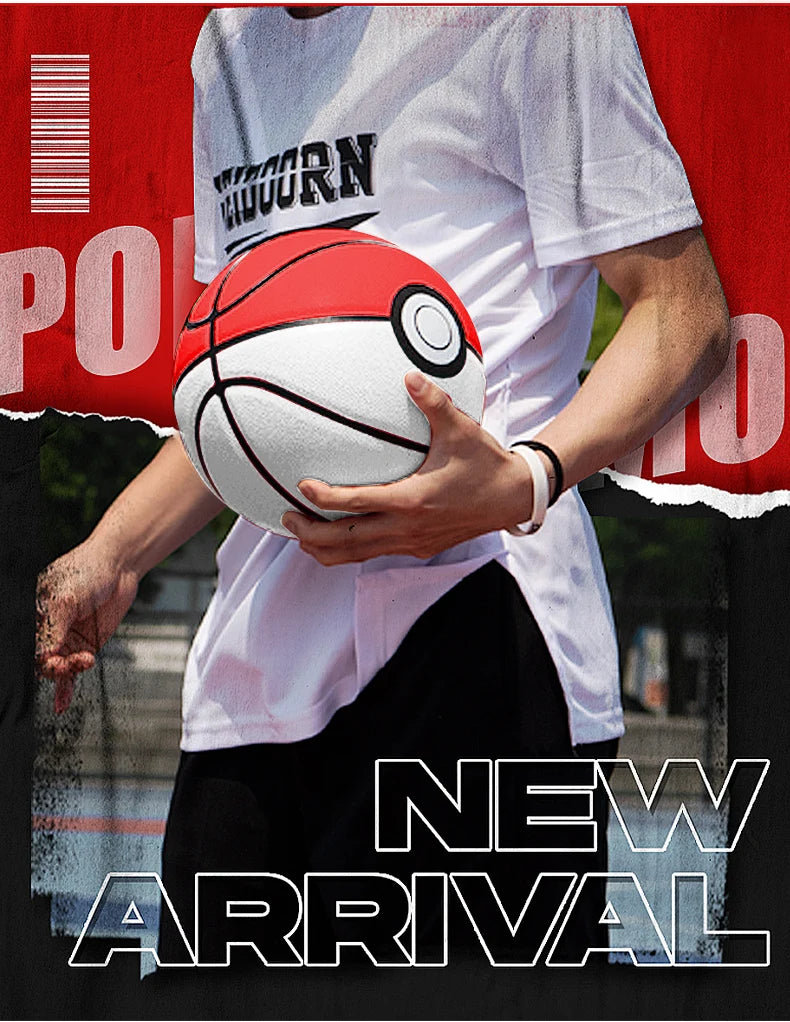 Basketball Official Size 7 pokemon