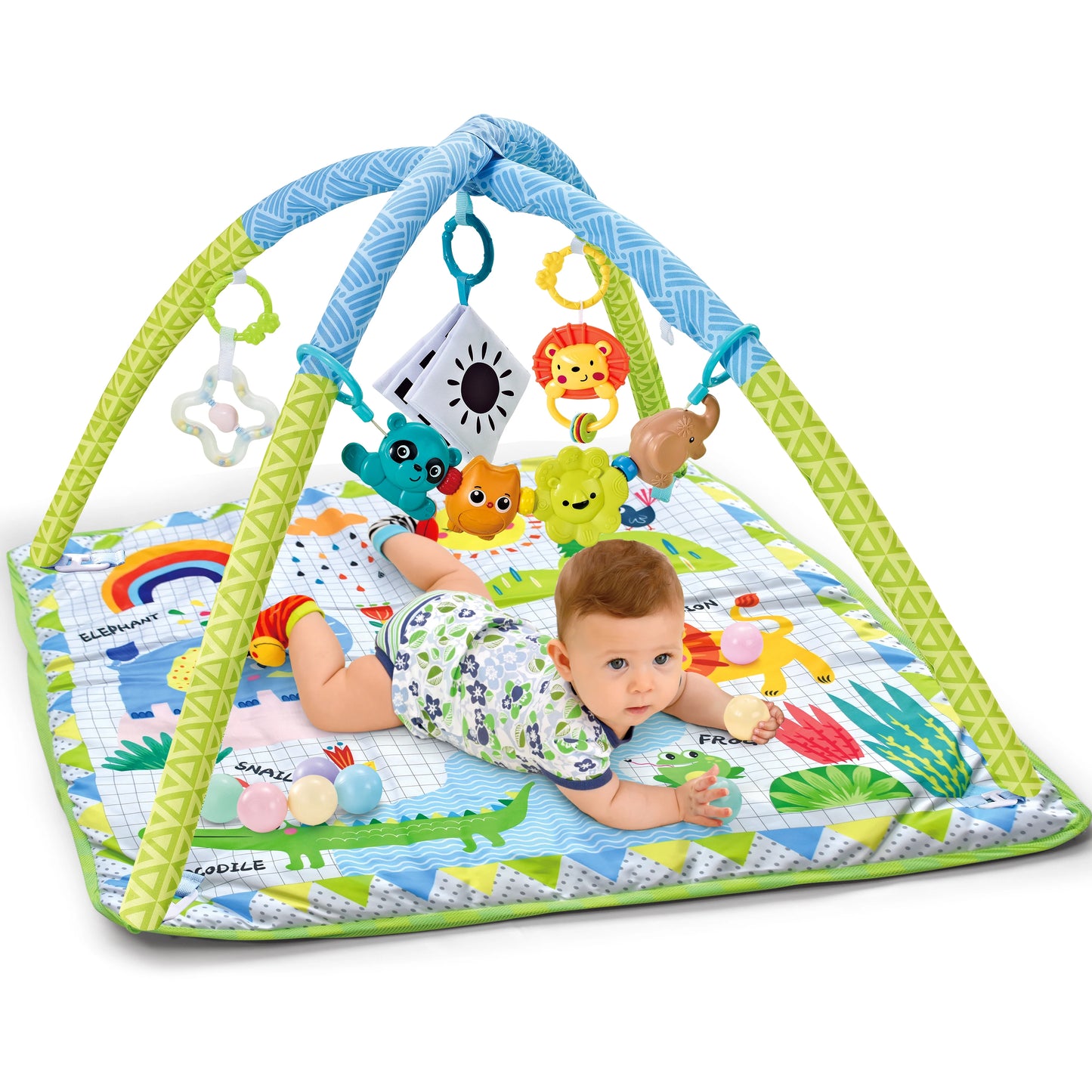 Multifunctional Baby Fitness