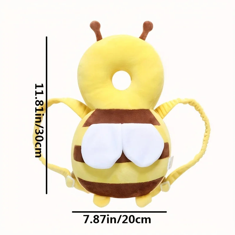Little Bee Baby Head Protection