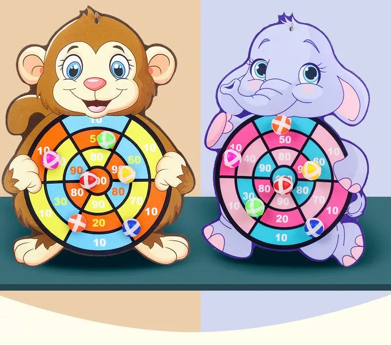 Educational Dart Board Baby