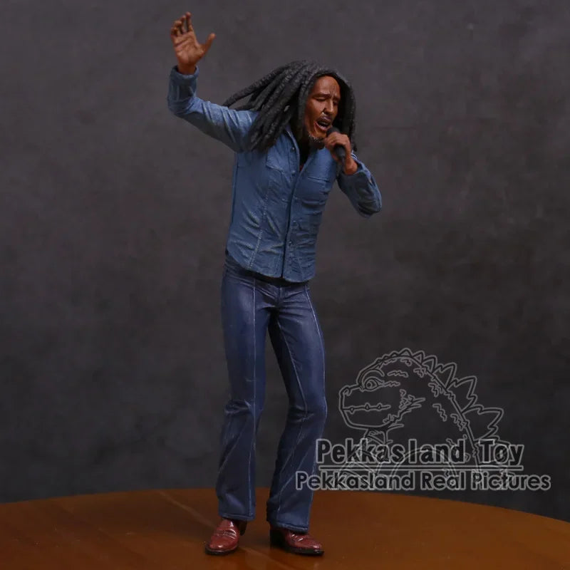 Bob Marley 18cm