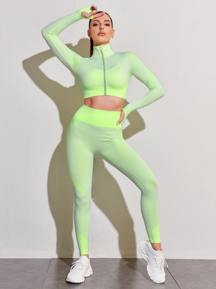 2PCS Seamless Women