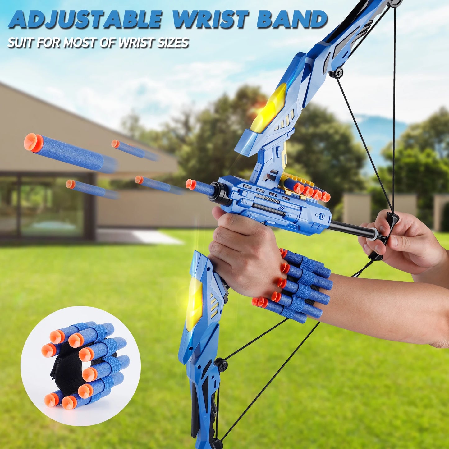Kids Soft Dart Archery