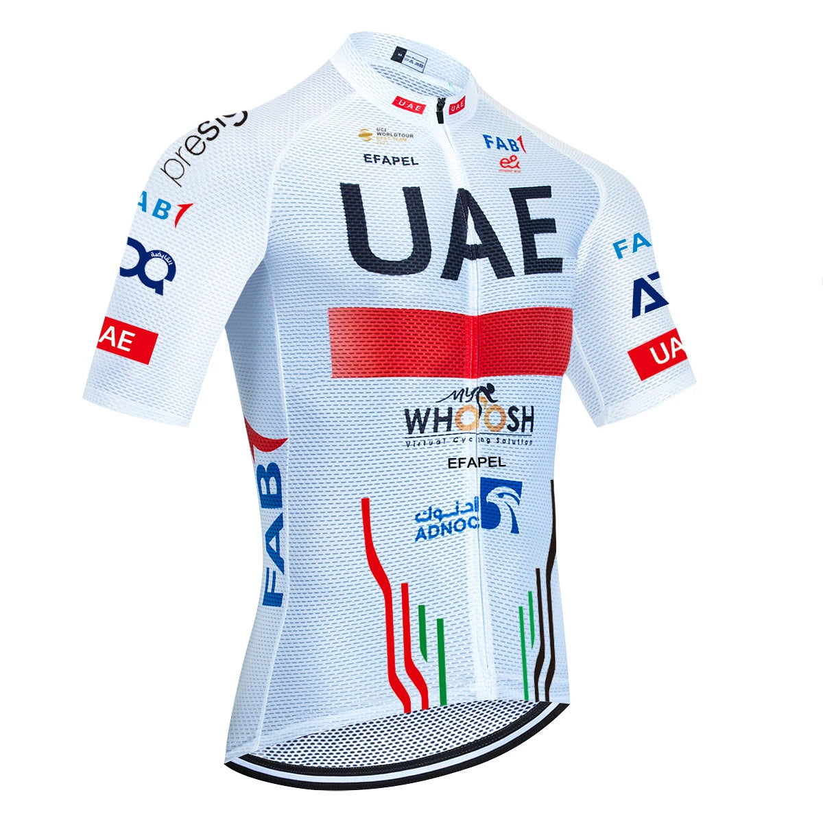 Cycling Jersey TEAM UAE Bike
