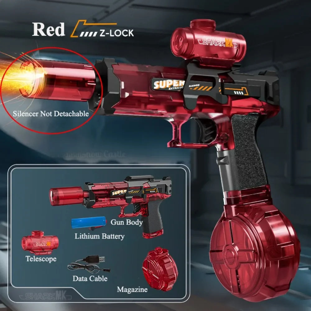 Electric Water Gun Toys