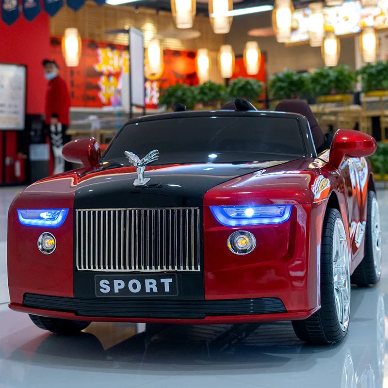 Electric Toy Car