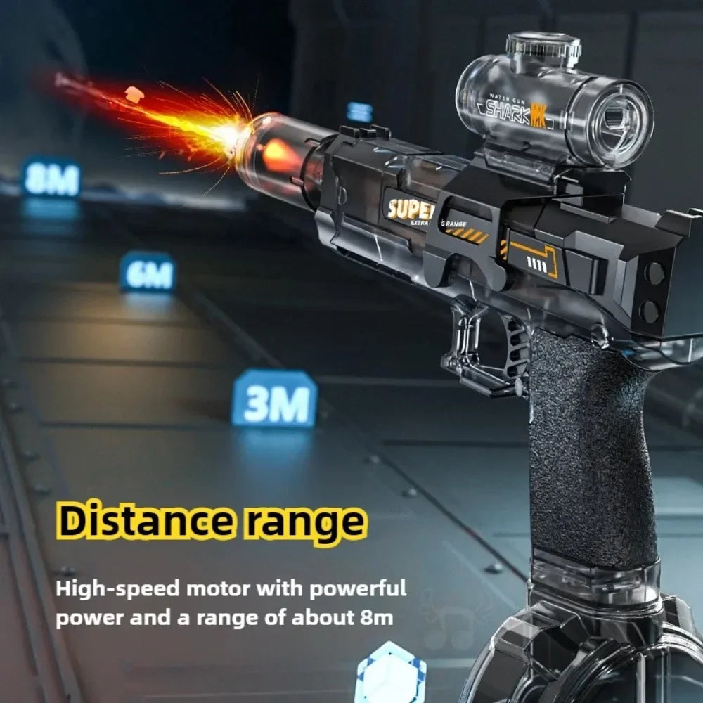 Electric Water Gun Toys