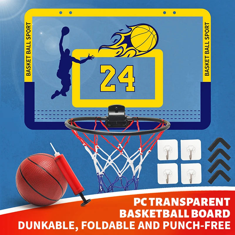 basketball stand kids