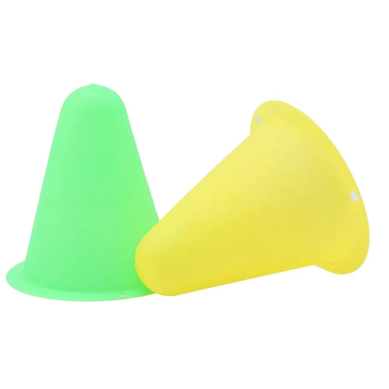 10Pcs/Set Skate Marker Training Road Cones