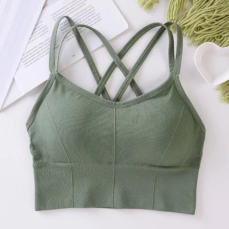 Women Cross Strap Sports