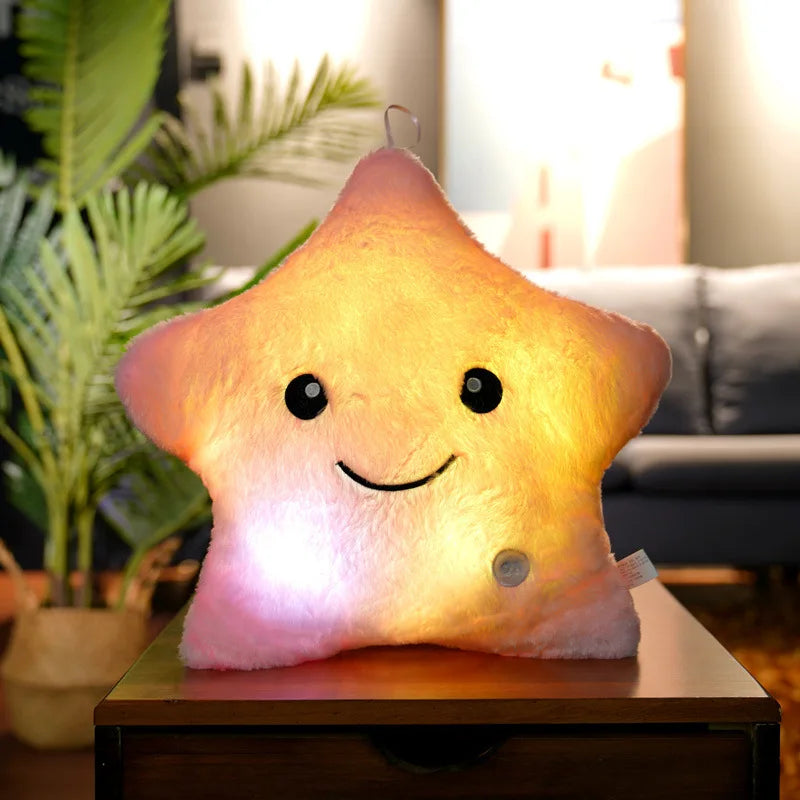 Luminous star