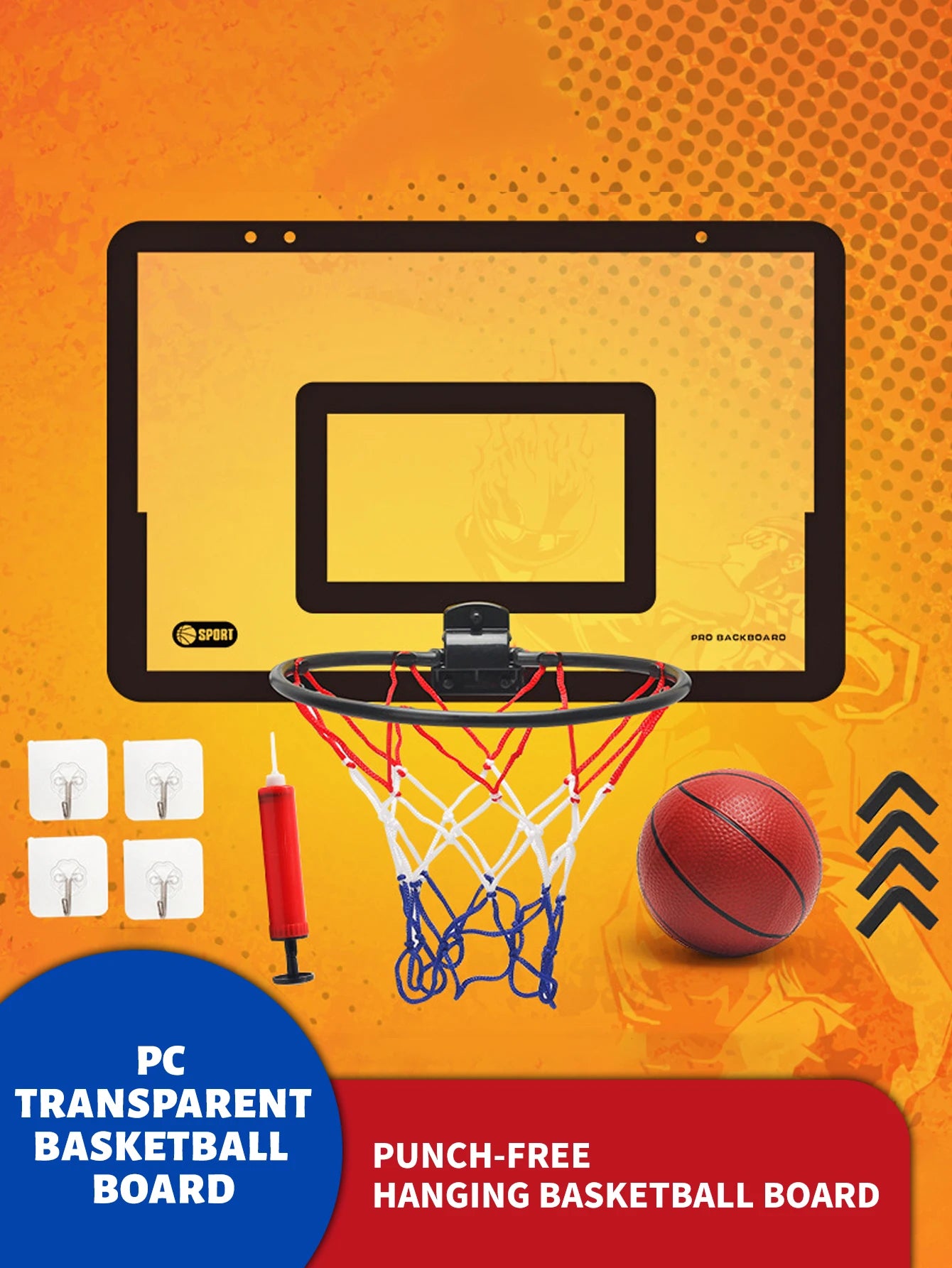 basketball stand kids
