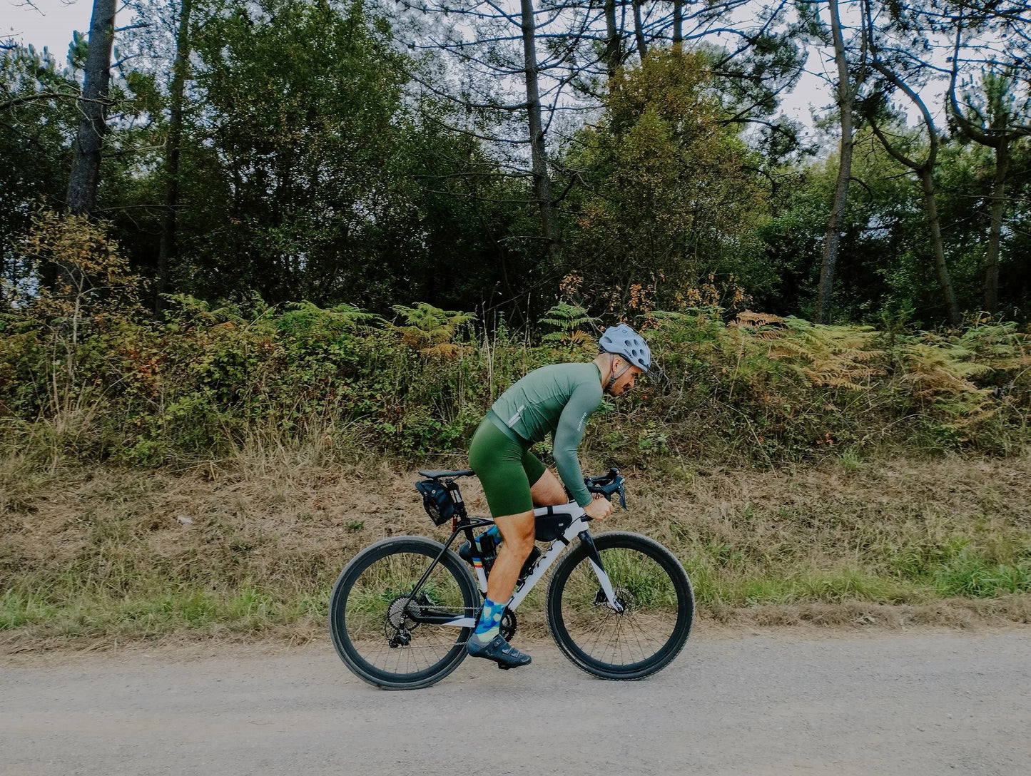 Cycling Jersey Long Sleeve Pro Aero