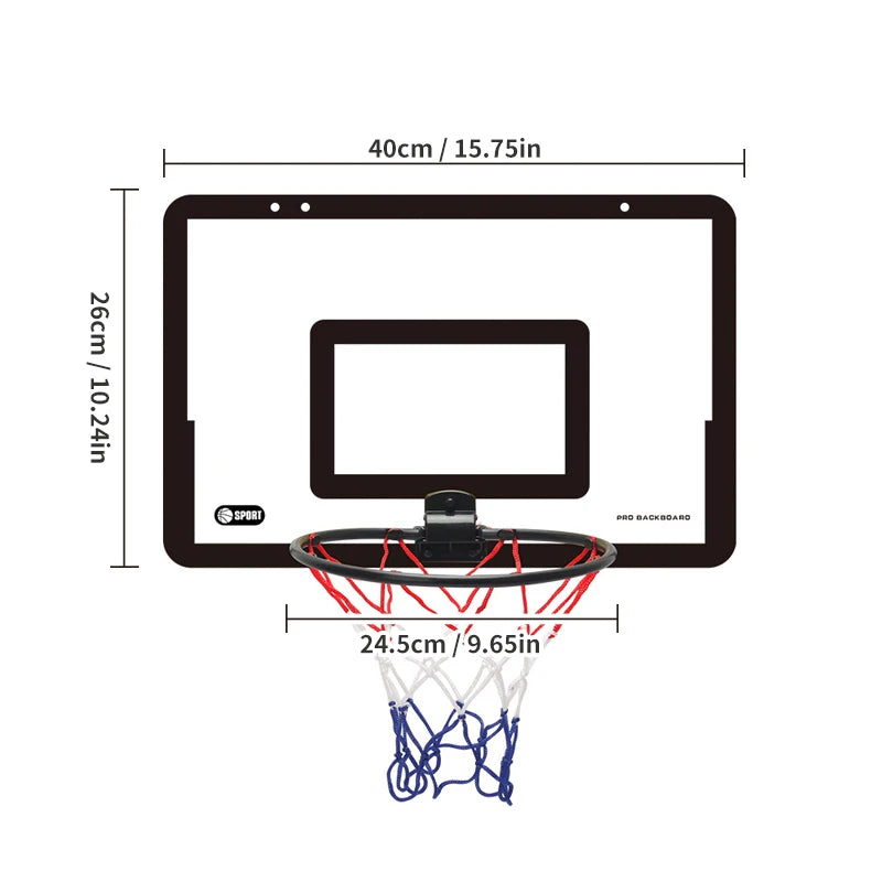 basketball stand kids