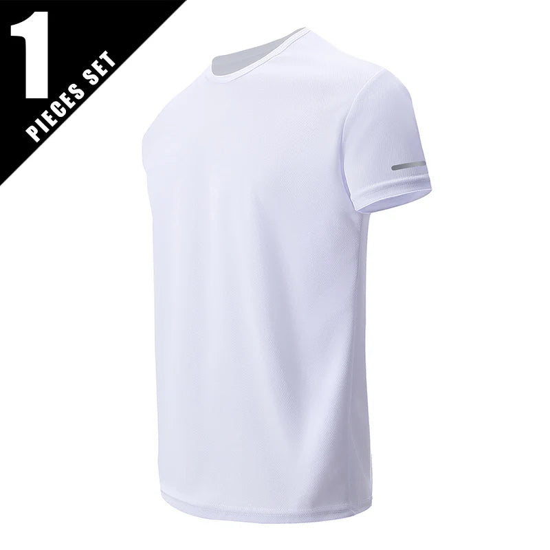 Men's Summer Sports Fashion