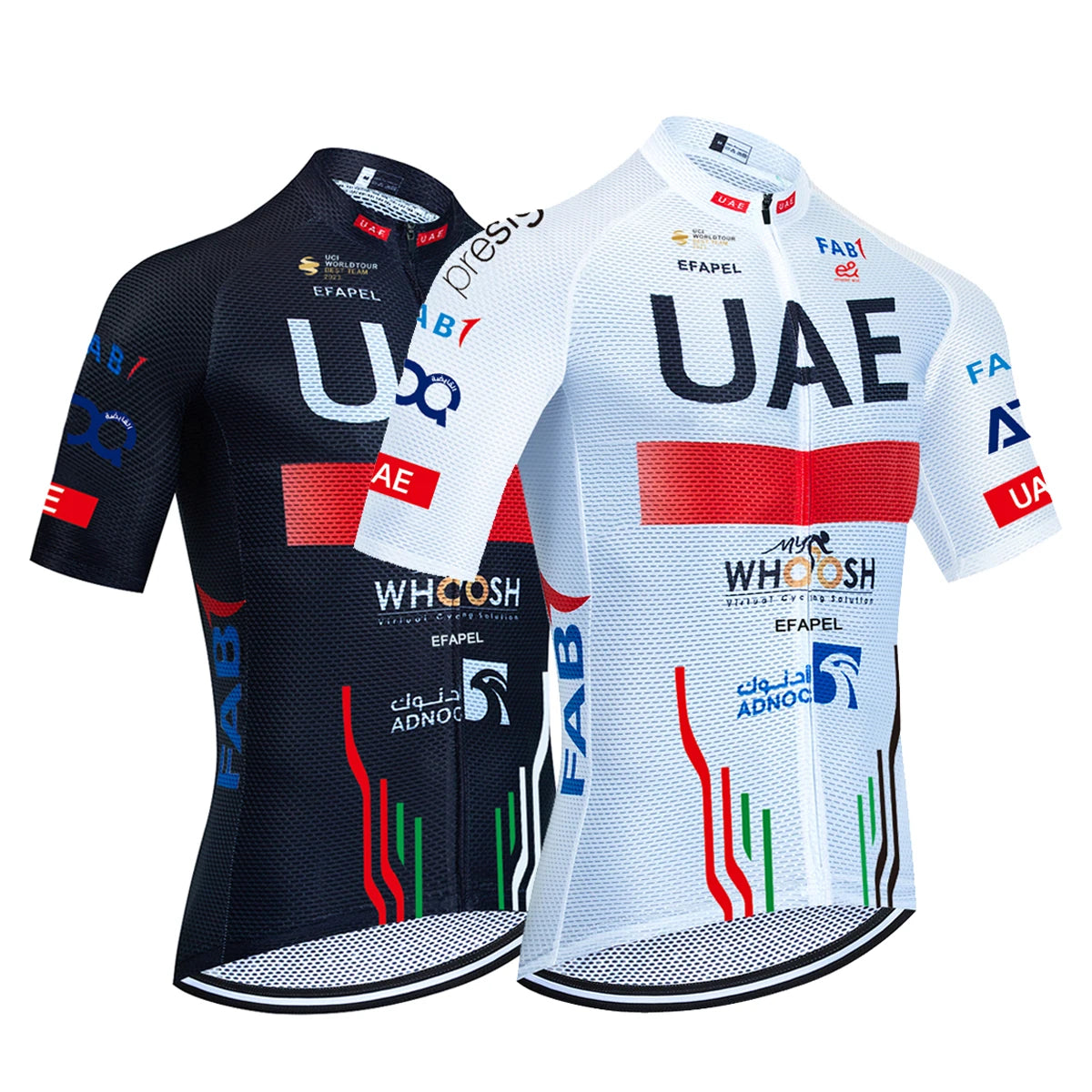 Cycling Jersey TEAM UAE Bike
