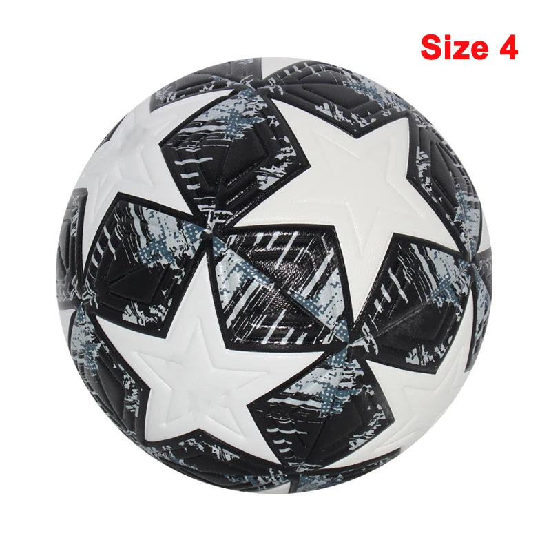Soccer Ball Professional Size 5 Size 4