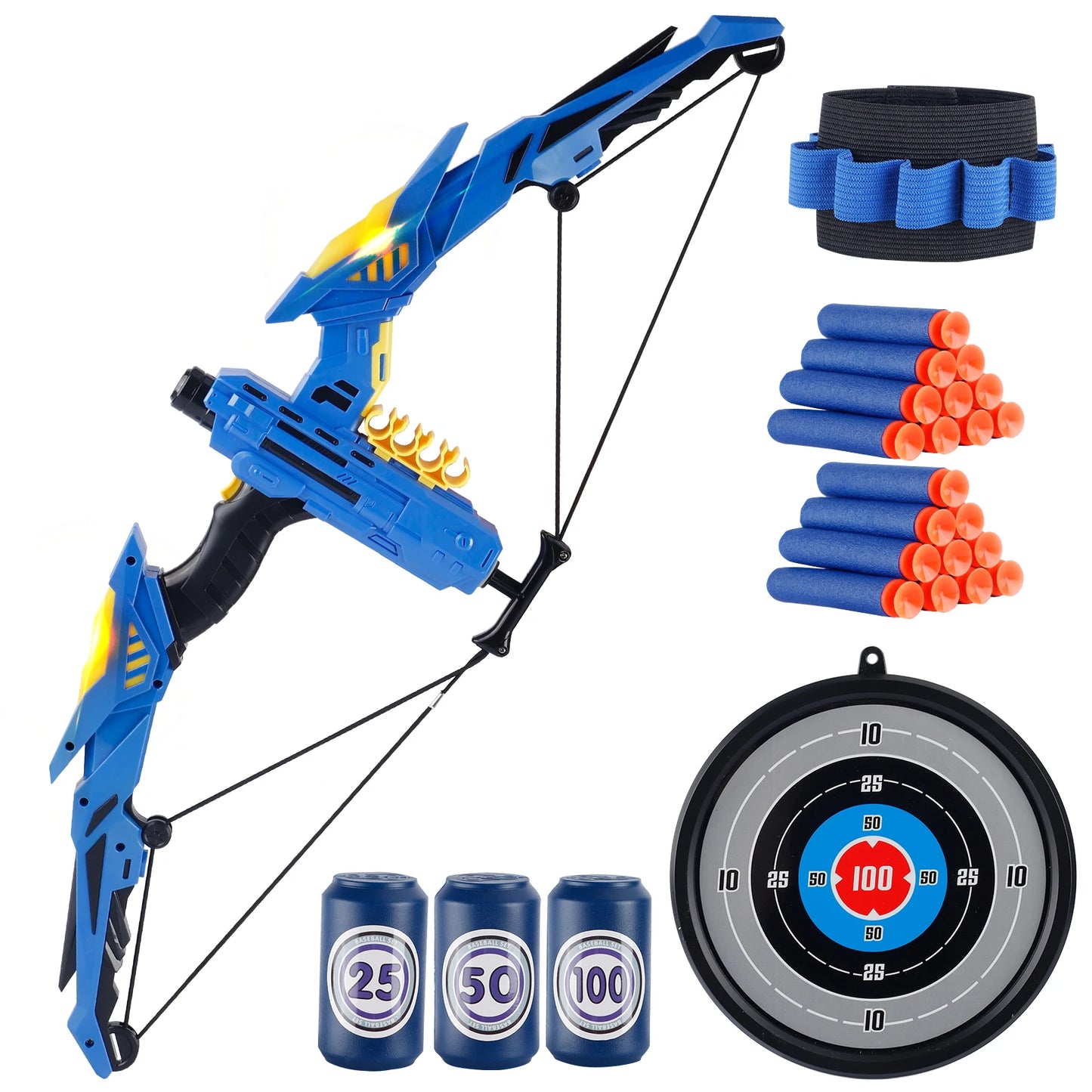 Kids Soft Dart Archery