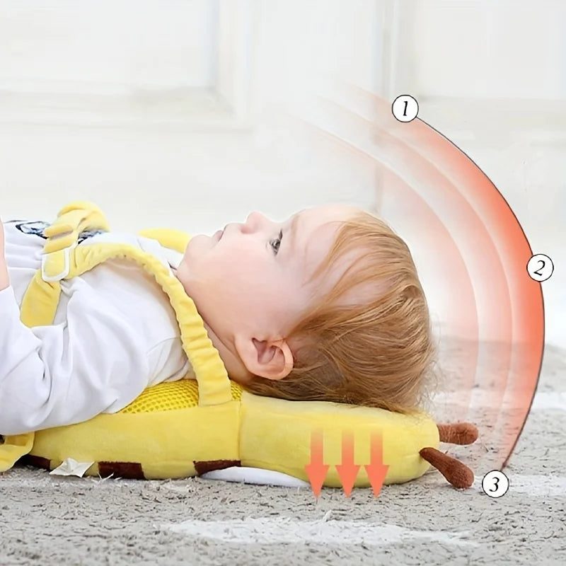 Little Bee Baby Head Protection