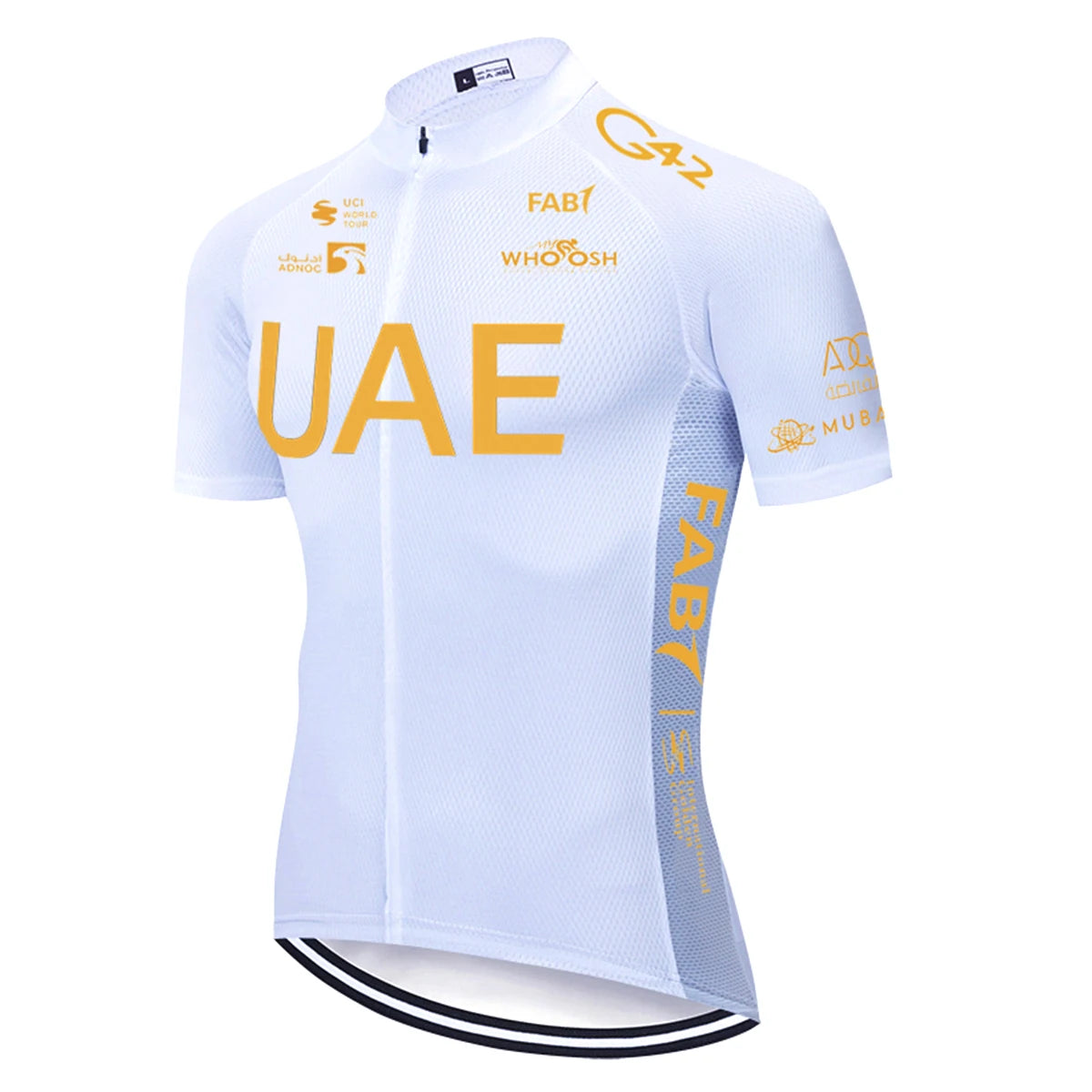 Cycling Jersey TEAM UAE Bike