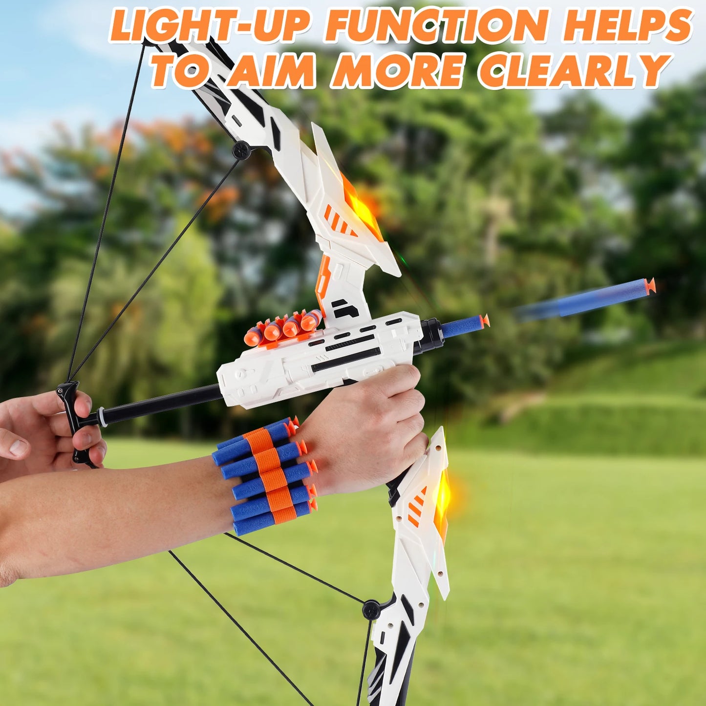 Kids Soft Dart Archery