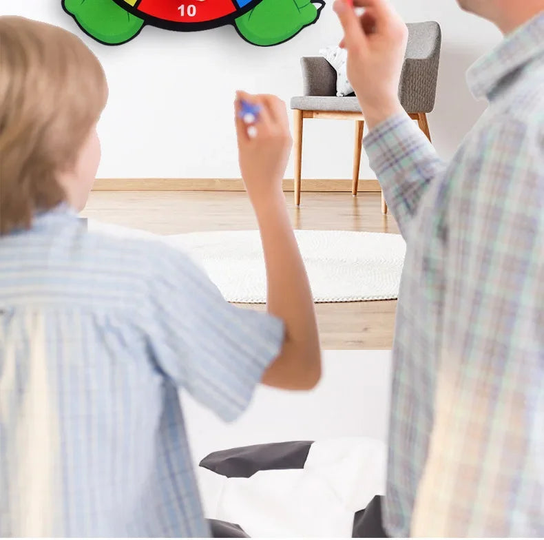 Educational Dart Board Baby