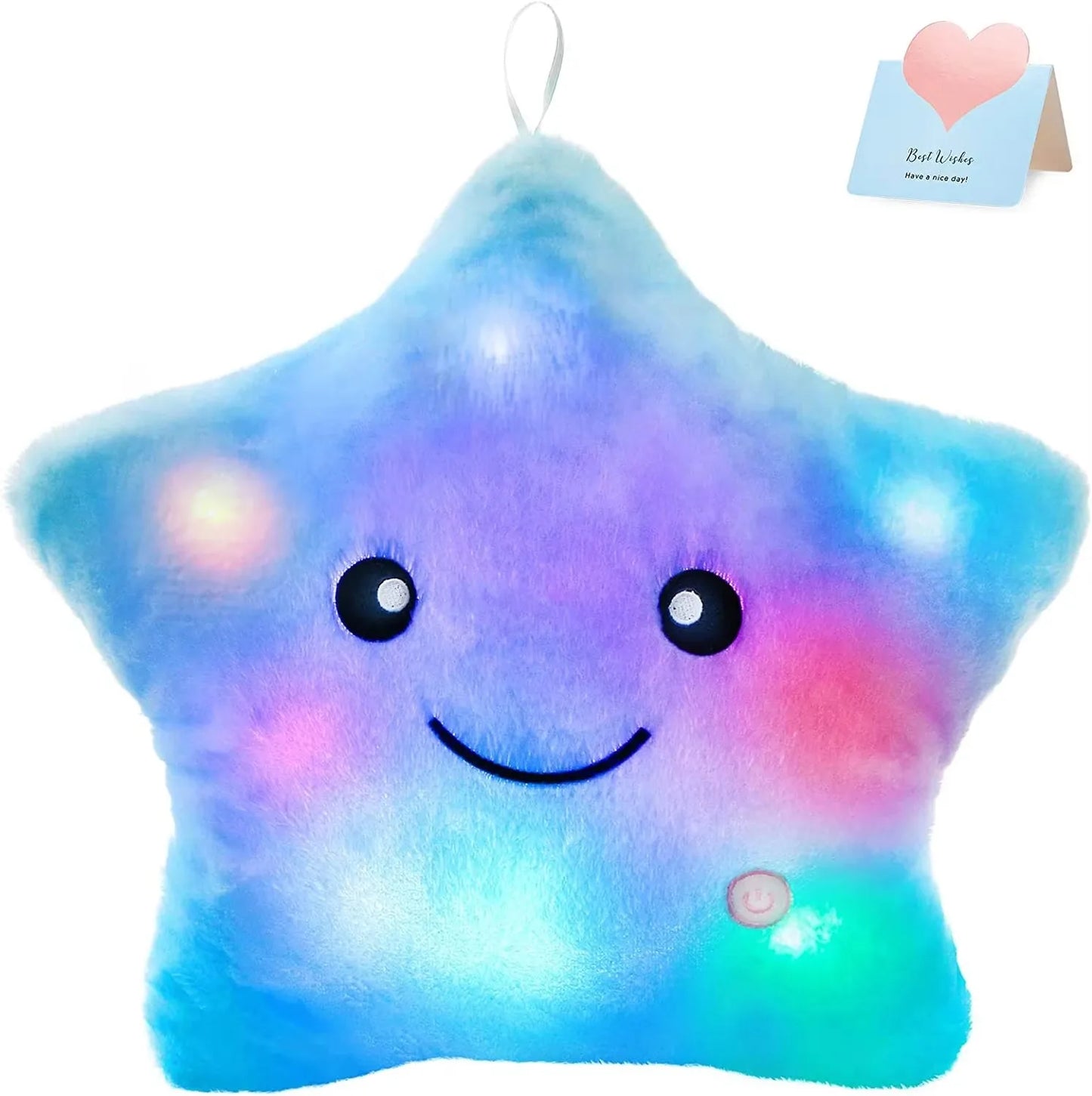 Luminous star