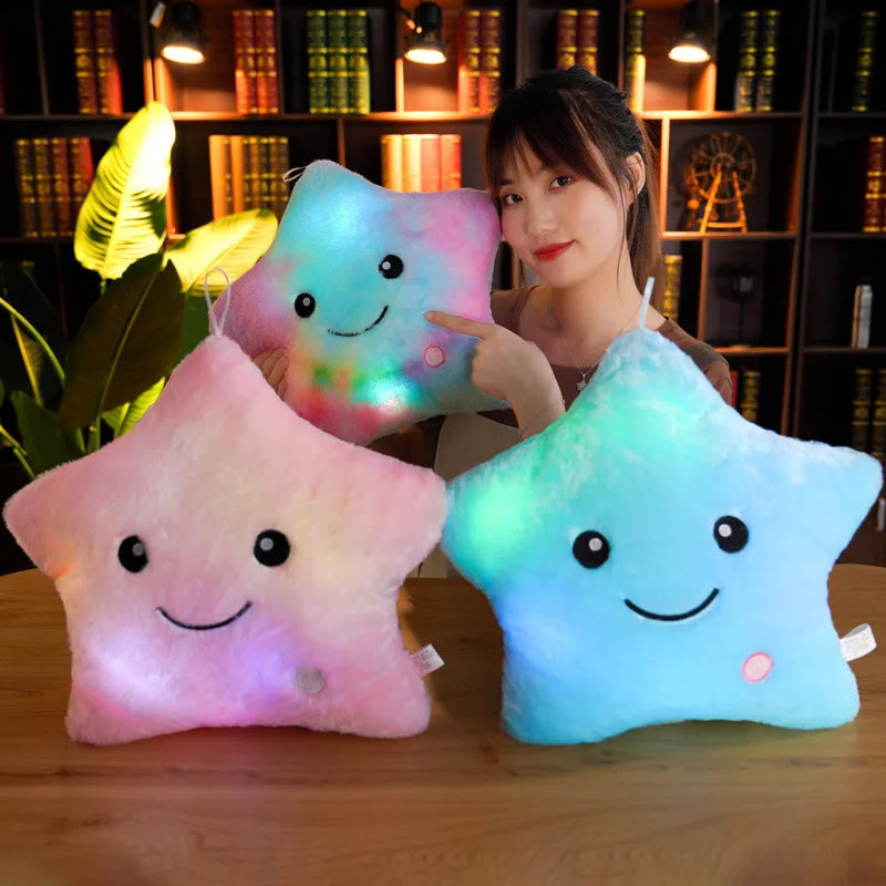 Luminous star