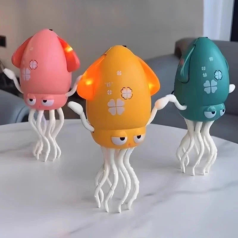Dancing Squid