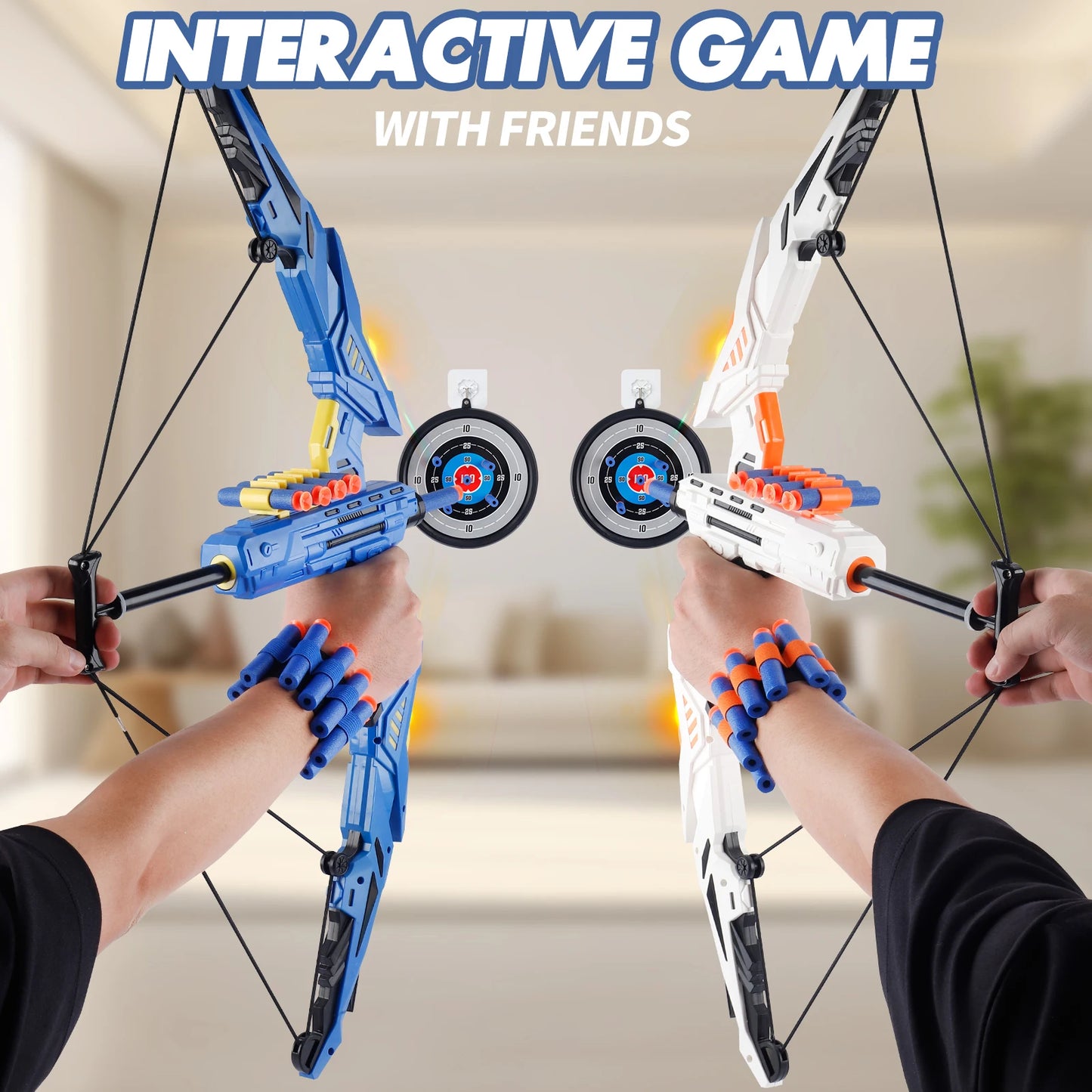 Kids Soft Dart Archery