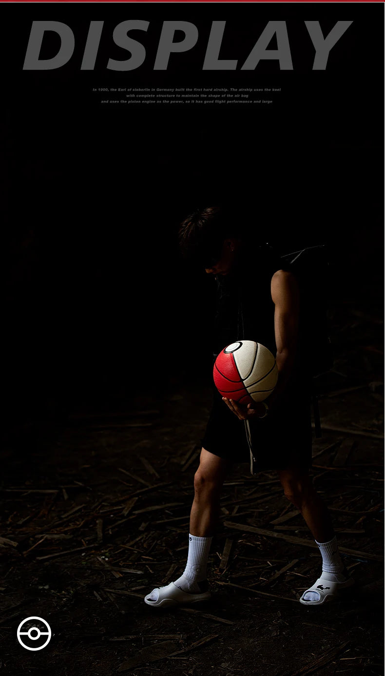 Basketball Official Size 7 pokemon