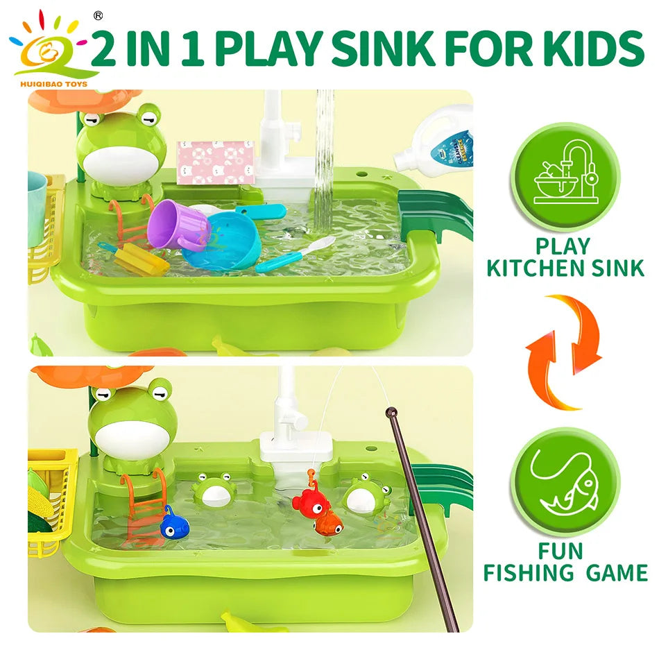 Kids Kitchen