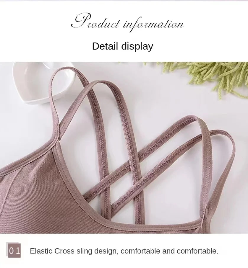 Women Cross Strap Sports