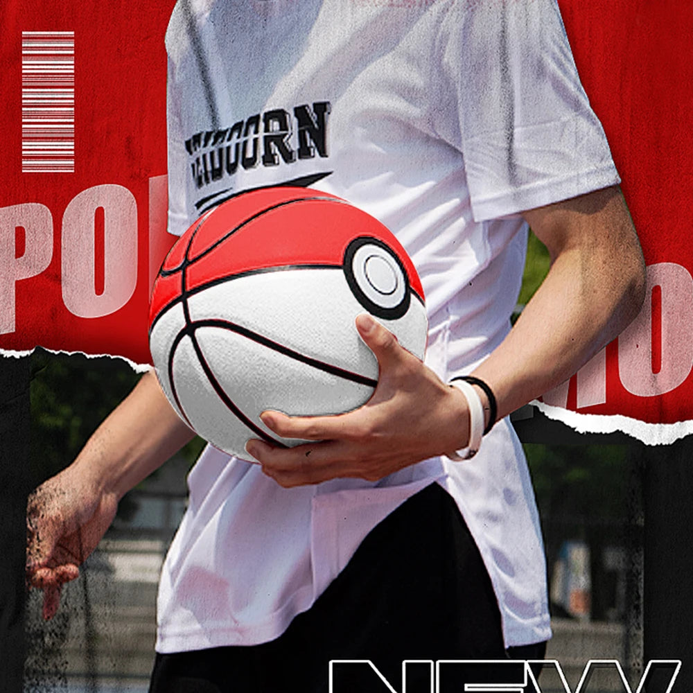 Basketball Official Size 7 pokemon