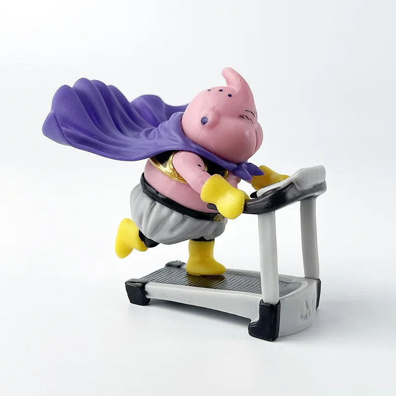 5 Pieces Majin Buu