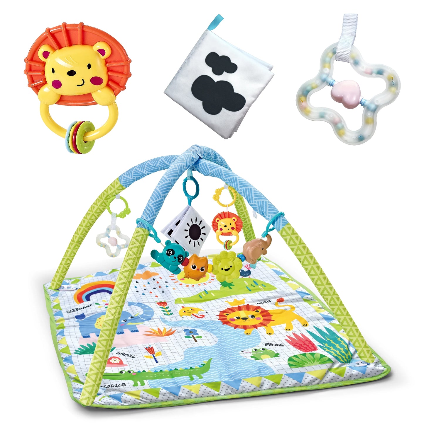 Multifunctional Baby Fitness