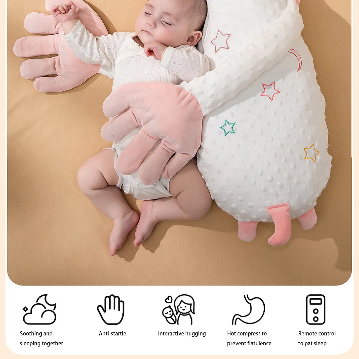 Electric Baby Sleep